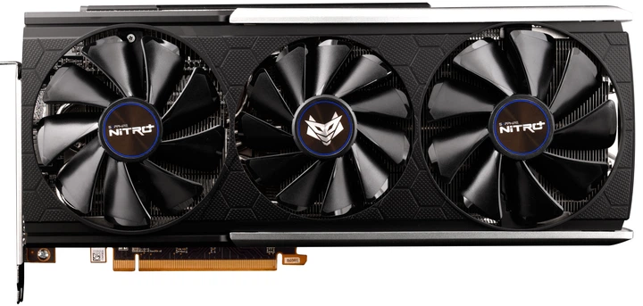 Видеокарта Sapphire PCI-Ex Radeon RX 5700 XT NITRO+ 8GB GDDR6