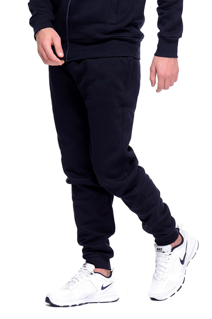 Спортивні штани теплий URBAN SHTTS6 UR (48-50) L Темно-синій (AN-000187) - Фото 1 Спортивні штани теплий URBAN SHTTS6 UR (48-50) L Темно-синій (AN-000187) - зображення 1