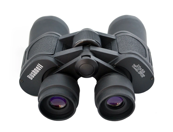 &nbsp;Бинокль Bushnell 20х50 с чехлом - изображение 2