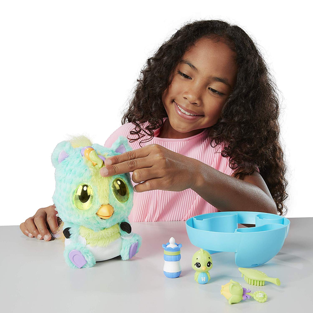 Hatchimals hatchibabies ponette sales hatching egg