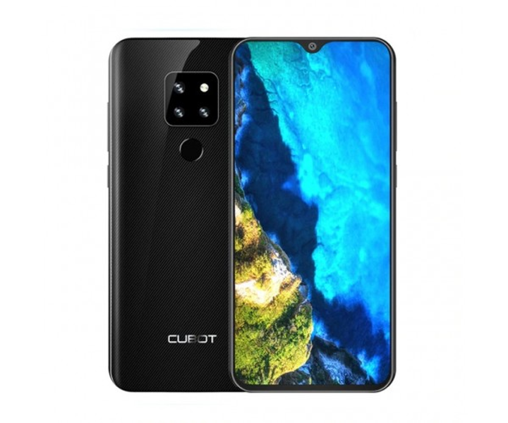 Мобильный телефон Cubot P30 4/64Gb Black – фото, отзывы, характеристики ...