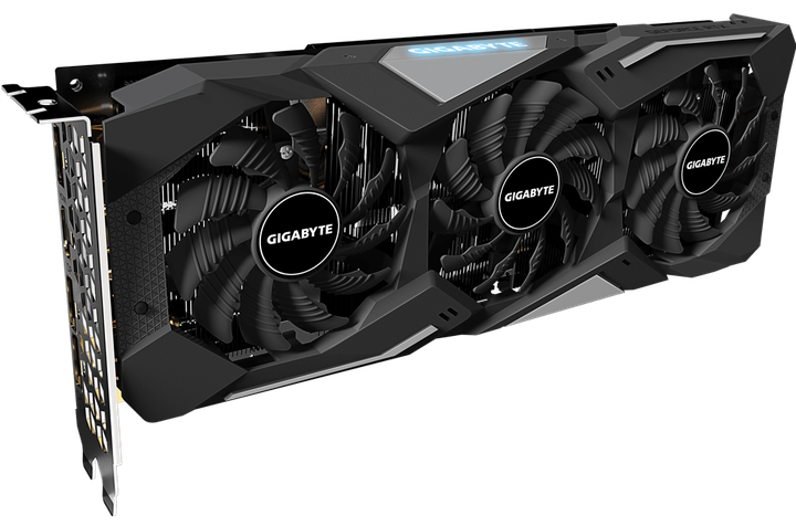 Видеокарта Gigabyte PCI-Ex GeForce RTX 2060 Super Gaming OC 3X 8GB