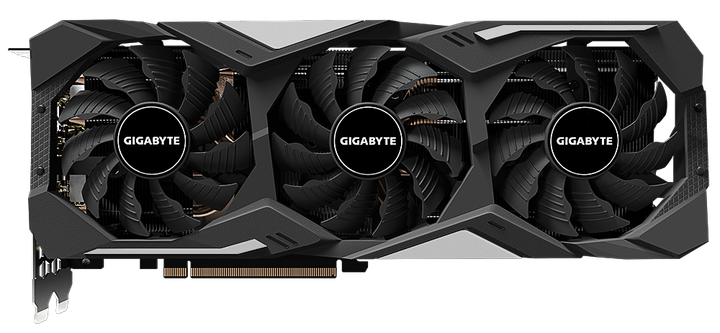 Видеокарта Gigabyte PCI-Ex GeForce RTX 2080 Super Windforce OC 8GB