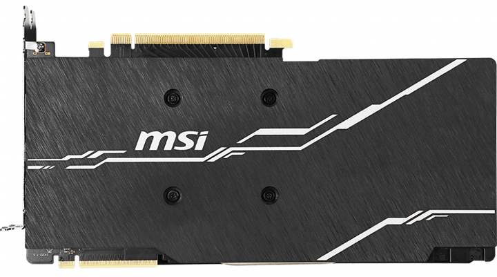 Видеокарта MSI PCI-Ex GeForce RTX 2070 Super Ventus OC 8GB GDDR6