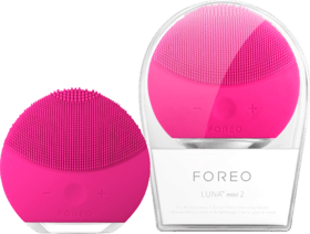 Електрична щіточка для очищення обличчя Foreo LUNA mini 2 FUCHSIA