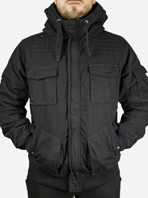 Куртка зимняя короткая мужская Brandit Bronx Jacket 3107.2 XL