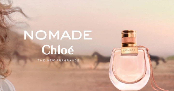 Woda toaletowa damska Chloe Nomade Woda toaletowa damska 50 ml (3614225944215) - obraz 3