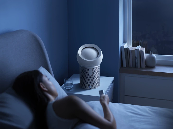 Очиститель воздуха DYSON Pure Cool Me – фото, отзывы