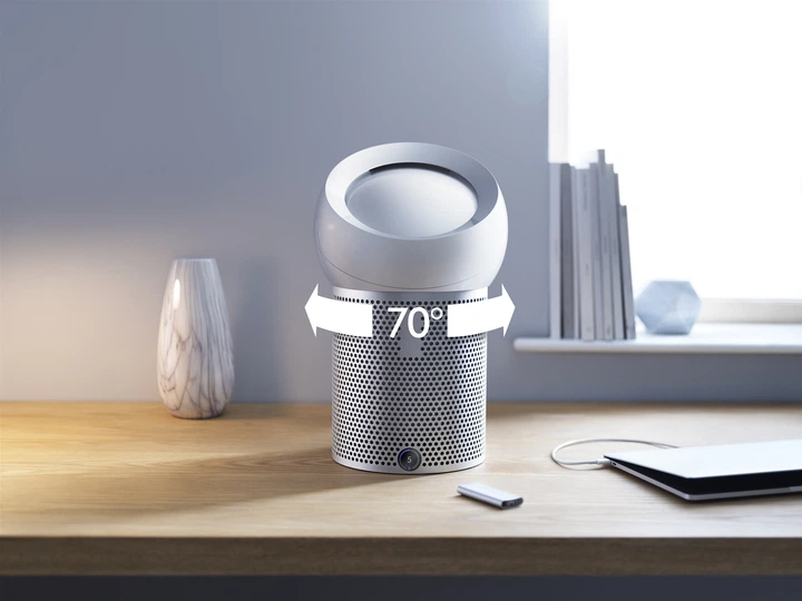 ダイソンピュアクールミーBP 01 WS Dyson pure cool me Очиститель воздуха DYSON Pure Cool Me – фото, отзывы