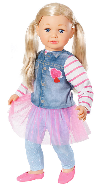 baby born sally doll