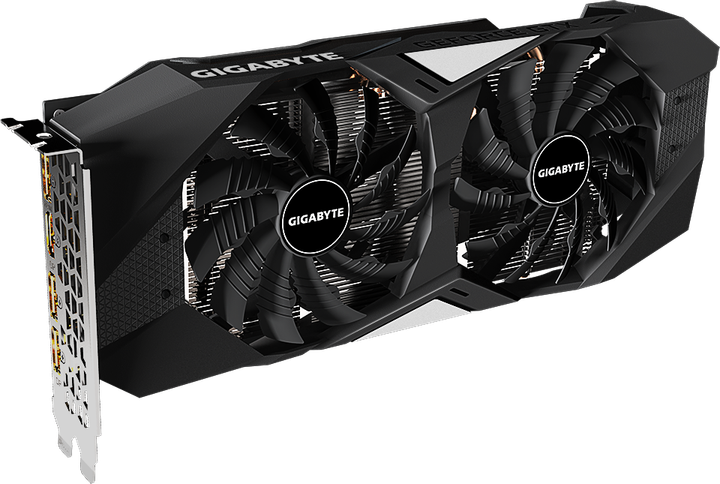 Відеокарта GIGABYTE GeForce RTX2060 SUPER 8192Mb WINDFORCE (GV-N206SWF2-8GD) - Фото 3 Відеокарта GIGABYTE GeForce RTX2060 SUPER 8192Mb WINDFORCE (GV-N206SWF2-8GD) - зображення 3