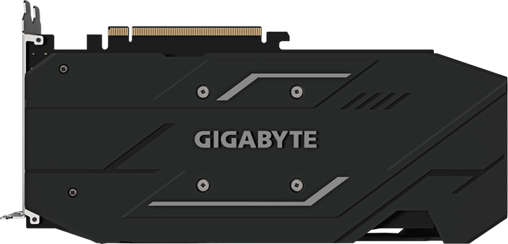 Gigabyte PCI-Ex GeForce RTX 2060 Super Windforce 8G 8GB GDDR6 (256bit) (1650/14000) (1 x HDMI, 3 x Display Port) (GV-N206SWF2-8GD) - изображение 2
