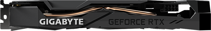 Відеокарта GIGABYTE GeForce RTX2060 SUPER 8192Mb WINDFORCE (GV-N206SWF2-8GD) - Фото 6 Відеокарта GIGABYTE GeForce RTX2060 SUPER 8192Mb WINDFORCE (GV-N206SWF2-8GD) - зображення 6