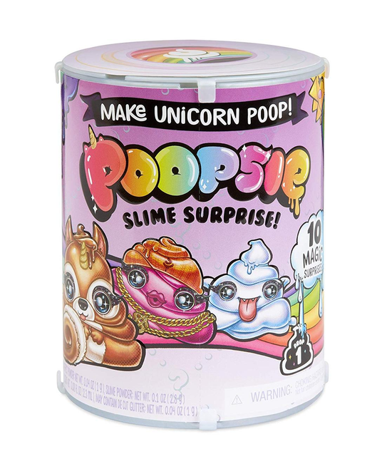 Mga entertainment poopsie slime sales surprise