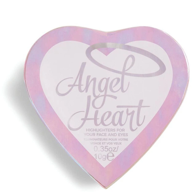 Хайлайтер MAKEUP REVOLUTION I Heart Revolution Angel Heart - изображение 3