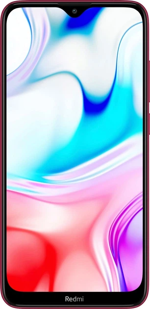 Мобильный телефон Xiaomi Redmi 8 4/64GB Ruby Red (Международная версия) - изображение 2