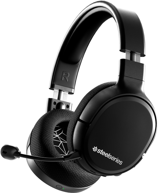 Акція на Навушники SteelSeries Arctis 1 Wireless від Rozetka