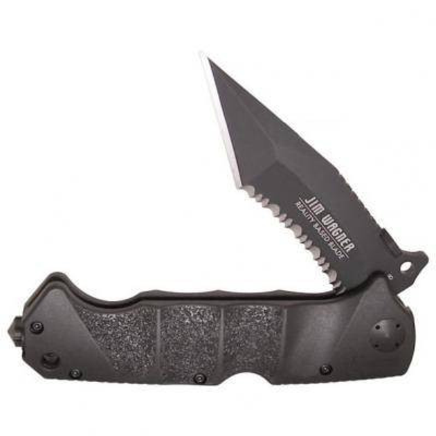 Кишеньковий ніж Boker Plus Jim Wagner RBB (2373.00.25) - зображення 2