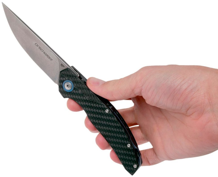 Карманный нож Viper Orso CF (1453.03.53) - изображение 2