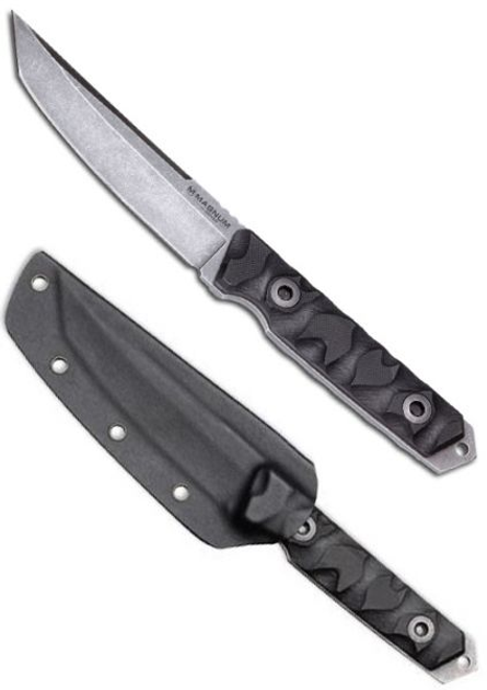 Туристичний ніж Boker Magnum Sierra Delta Tanto (2373.05.12) - зображення 2