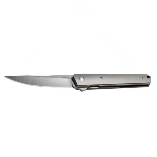 Карманный нож Boker Plus Kwaiken Flipper Titan (2373.05.22) - изображение 2