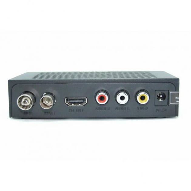 ТВ тюнер Astro DVB-T, DVB-T2, + USB port (TA-23) - зображення 2