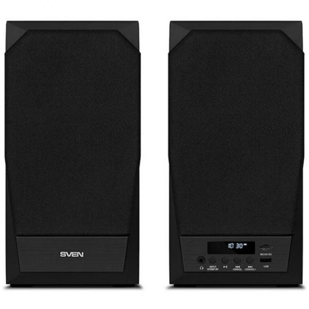 Акустическая система SVEN MC-20 Black – фото, отзывы, характеристики в ...
