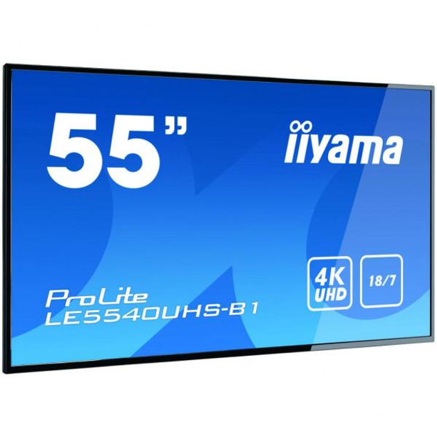 LCD панель iiyama LE5540UHS-B1 - изображение 2