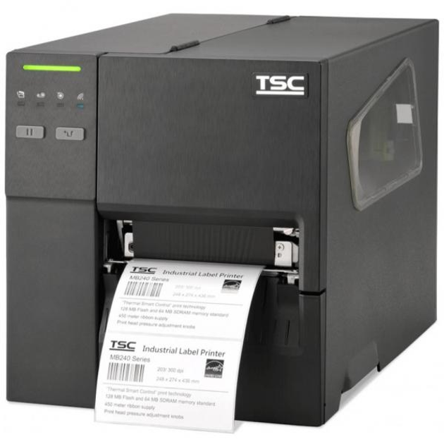 Принтер этикеток TSC MB240 USB, RS232, Ethernet (99-068A003-0202) - изображение 2