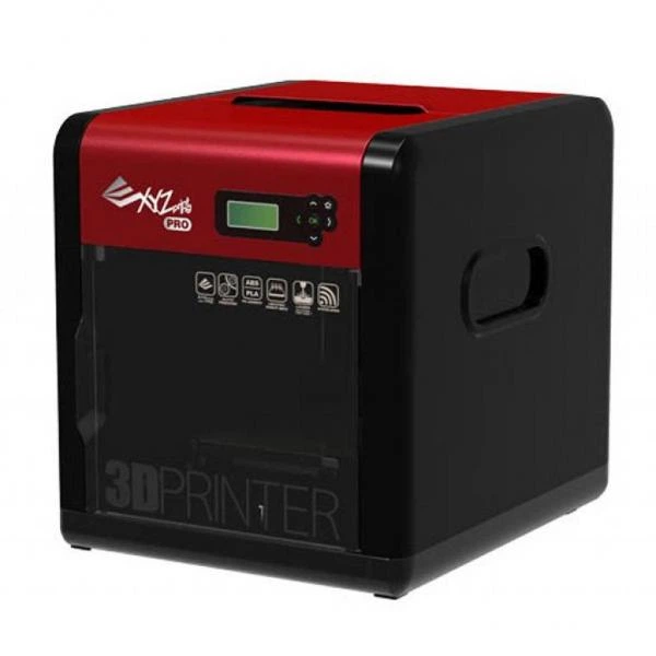 3D-принтер XYZprinting da Vinci 1.0 PRO 3-в-1 WiFi (3F1ASXEU01K