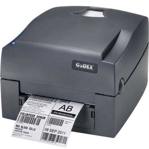 Принтер этикеток Godex G530 (300dpi) US (0011-G53C01-000) - изображение 1