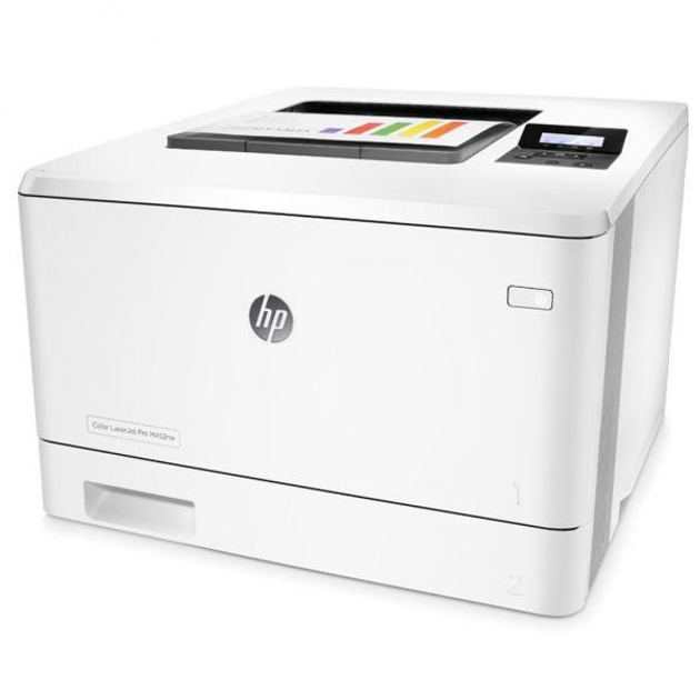 Лазерный принтер HP Color LaserJet Pro M452nnw c Wi-Fi (CF388A) – фото ...