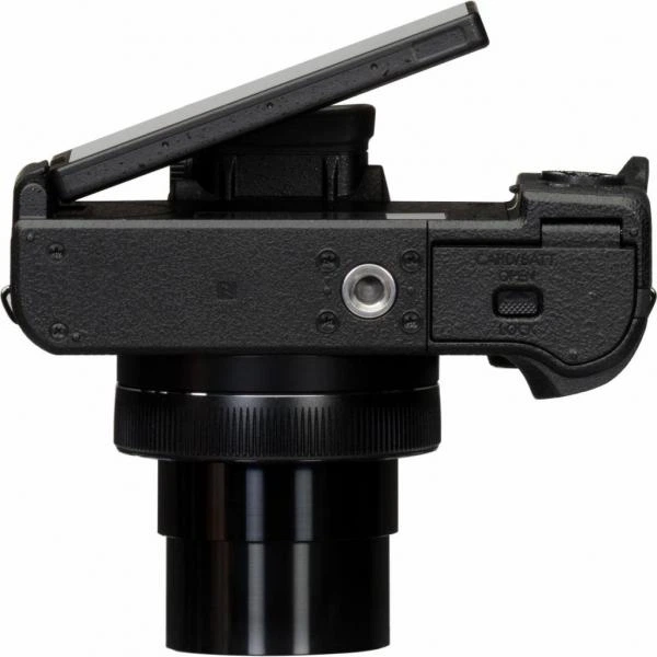 Цифровой фотоаппарат Canon Powershot G1 X Mark III (2208C012) - изображение 8