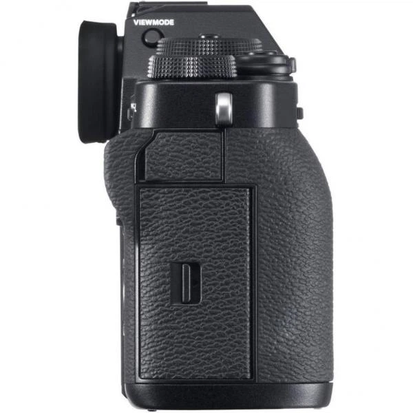 Цифровой фотоаппарат Fujifilm X-T3 body Black (16588561) - изображение 6