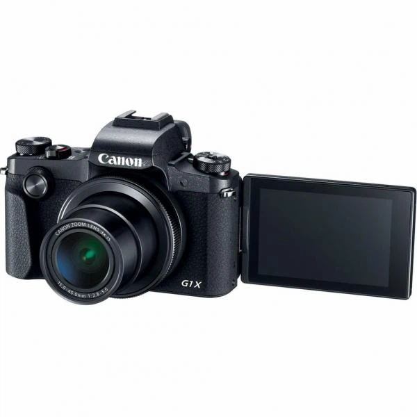 Цифровой фотоаппарат Canon Powershot G1 X Mark III (2208C012) - изображение 10