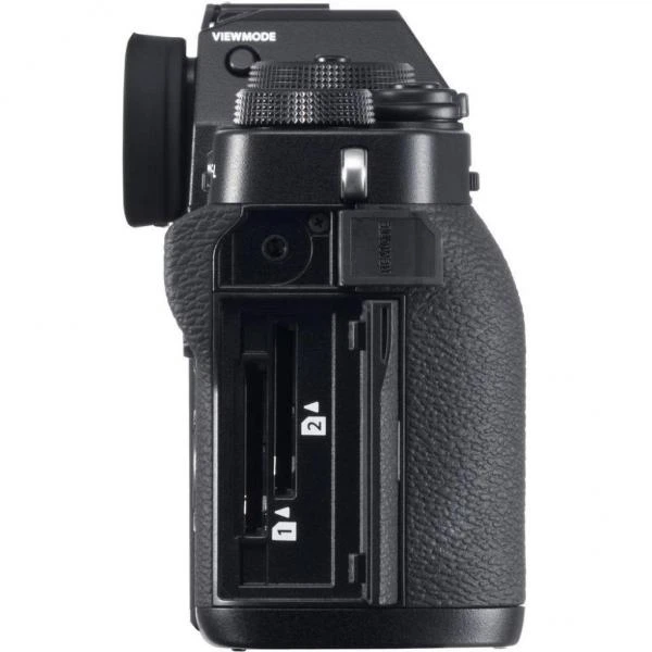 Цифровой фотоаппарат Fujifilm X-T3 body Black (16588561) - изображение 7
