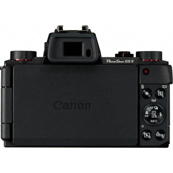 Цифровой фотоаппарат Canon PowerShot G5X (0510C011AA) - изображение 10