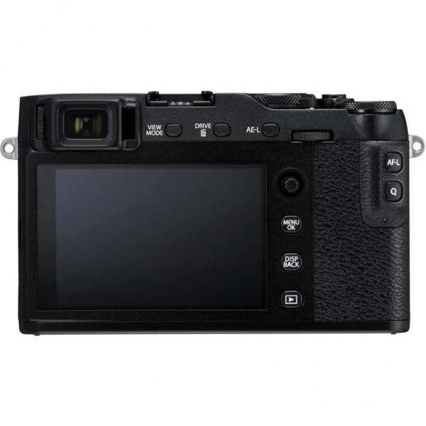 Цифровой фотоаппарат Fujifilm X-E3 body Black (16558592) купить на