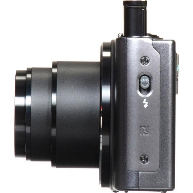 Цифровой фотоаппарат Canon Powershot SX620 HS Black