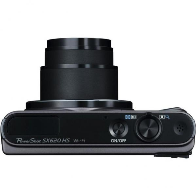 Canon - Canon『SX620 HS』（ブラック） Цифровой фотоаппарат Canon Powershot SX620 HS Black