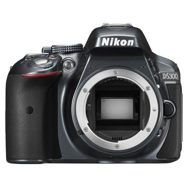 Цифровий фотоапарат Nikon D5300 AF-P 18-55 Non-VR KIT (VBA370K016