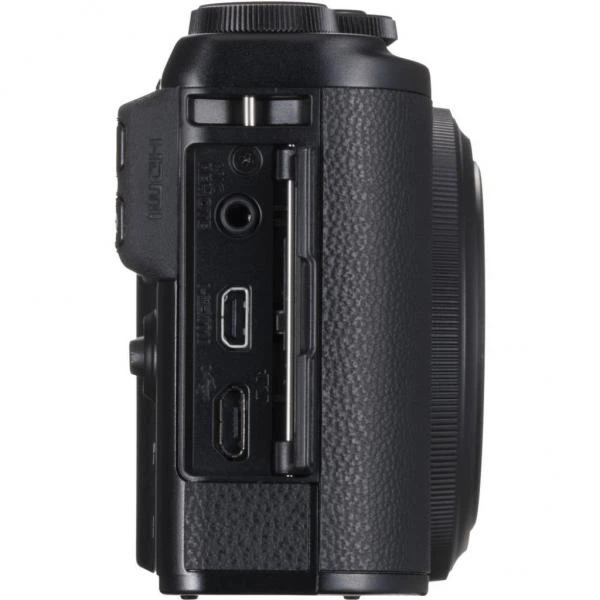 Цифровой фотоаппарат Fujifilm XF10 Black (16583286) купить на