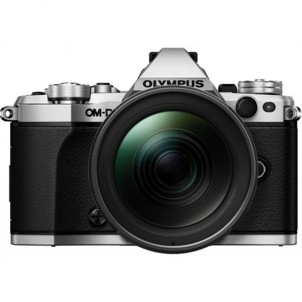 Цифровой фотоаппарат OLYMPUS E-M5 mark II 12-40 PRO Kit silver