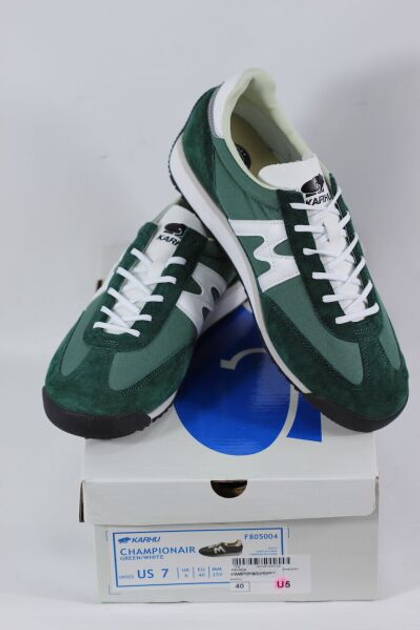 Karhu on sale championair green