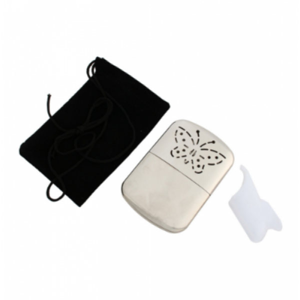 Каталітична грілка для рук HandWarmer, розмір 9,8х6,7х1,4 см, вага 60г - зображення 6