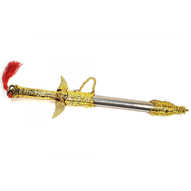 Кинжал сувенирный Птица мечь 30 см 30363-BR-1393 - изображение 1