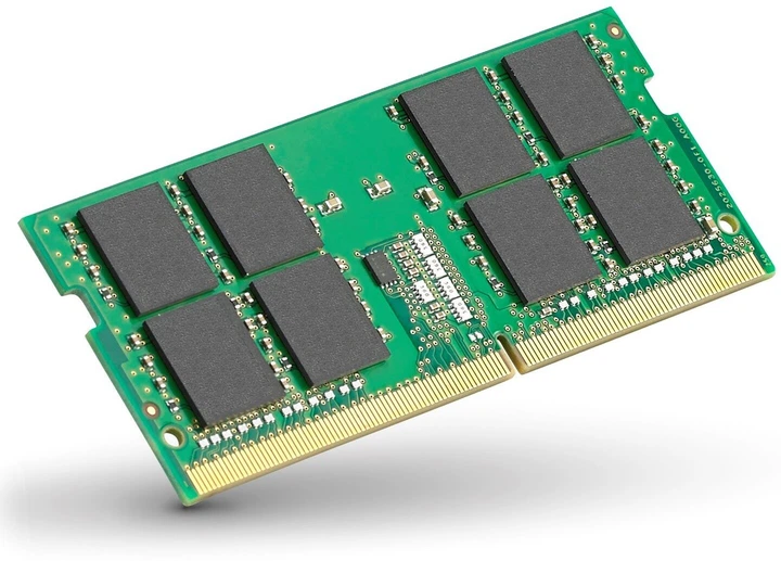 Оперативна памʼять Kingston SODIMM DDR4-3200 16384 MB PC4-25600