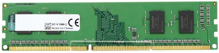 Оперативная память Kingston DDR3-1600 2048MB PC3-12800 (KVR16N11S6/2 ...