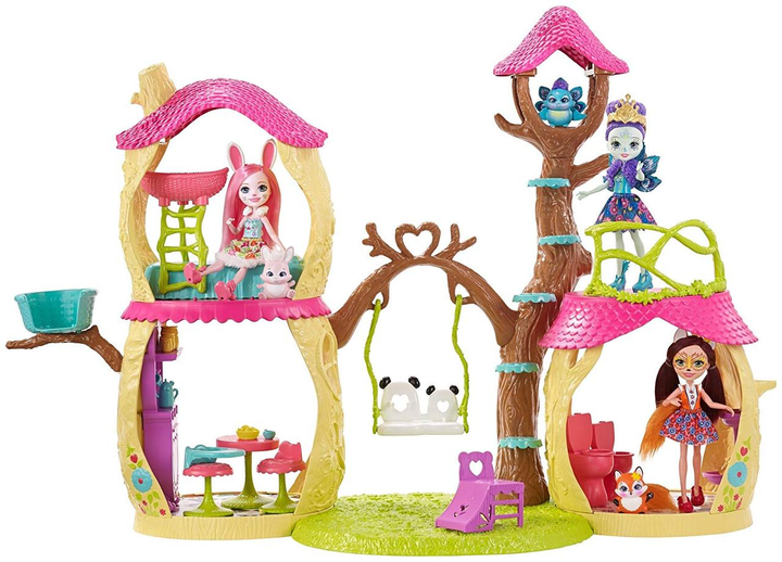 Enchantimals house deals