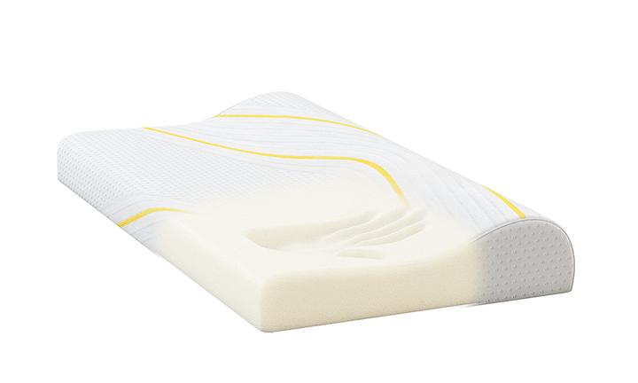 Подушка Come-for дитяча Smart Kids Lemon 60x30 см (CF-137) - Фото 1 Подушка Come-for дитяча Smart Kids Lemon 60x30 см (CF-137) - изображение 1